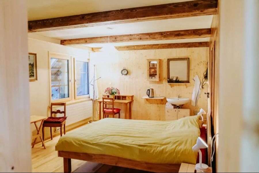 Rapperswil BnB Switzerland