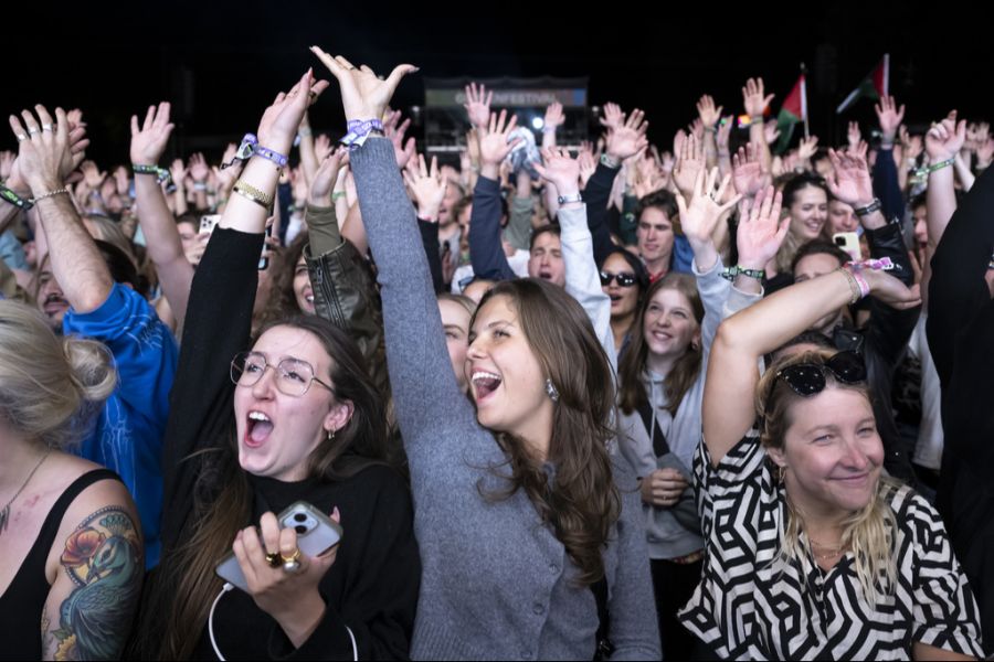 Gurtenfestival