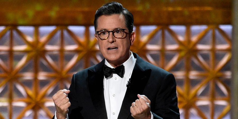 Stephen Colbert