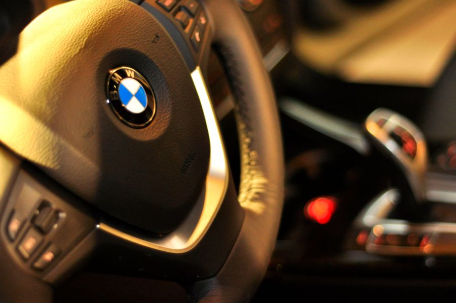 bmw aktie