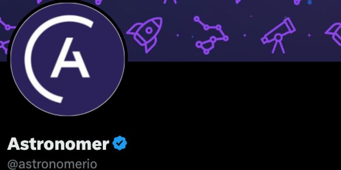 astronomer