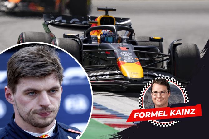 Max Verstappen Red Bull