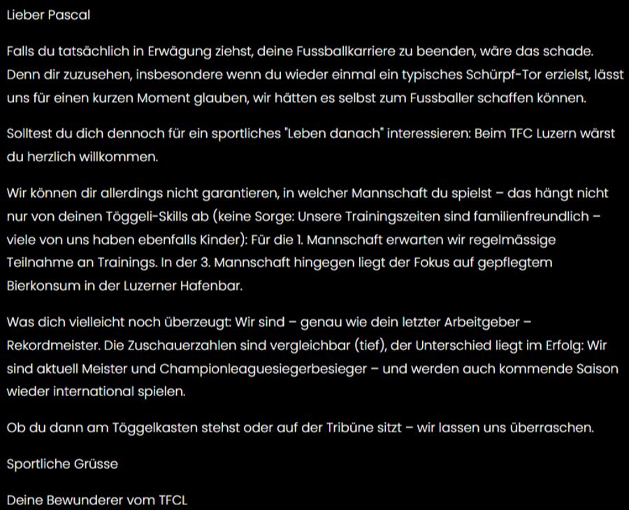 GC Pascal Schürpf