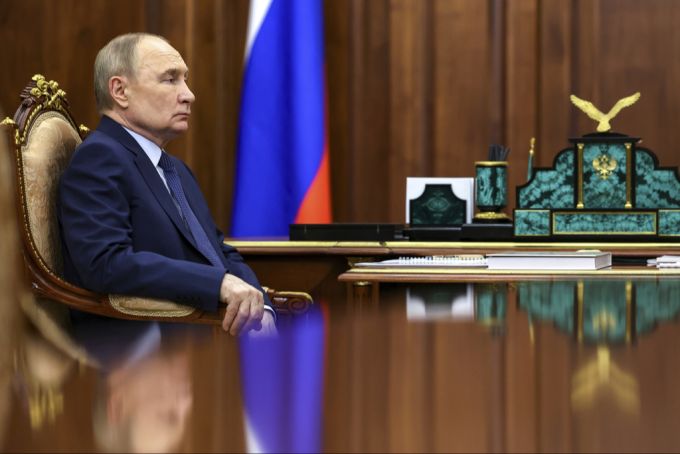 In Russland wurden die ukrainischen Angriffe stark verurteilt. ukrainische