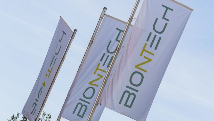Biontech aktie