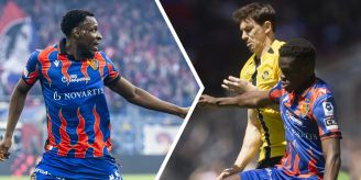 Baro und Mendes weg - Basel bindet Otele – auch Metinho soll bleiben Baro und Mendes weg - Basel bindet Otele – auch Metinho soll bleiben