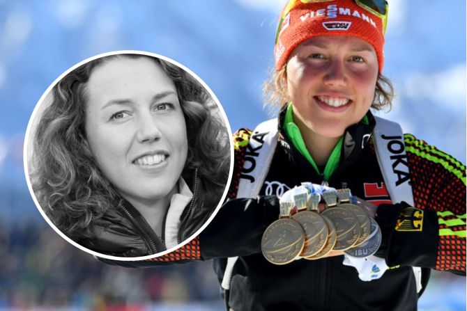 Laura Dahlmeier