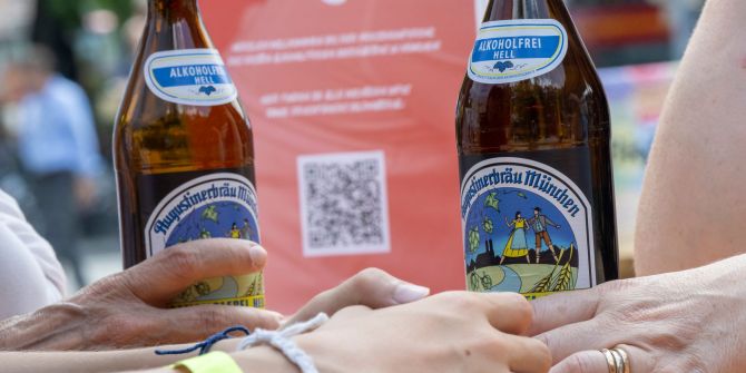 Biertrinker