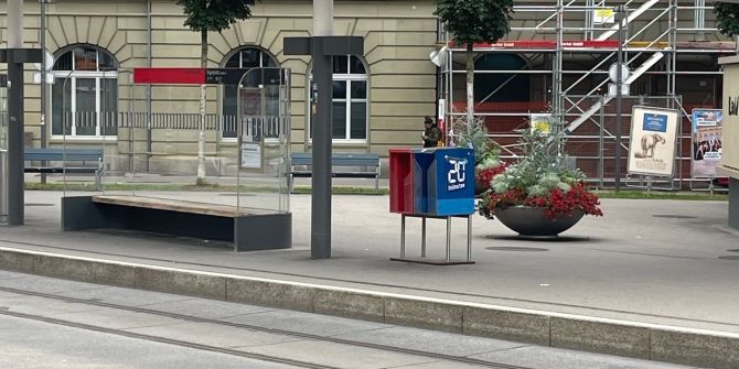 Eigerplatz-Haltestelle