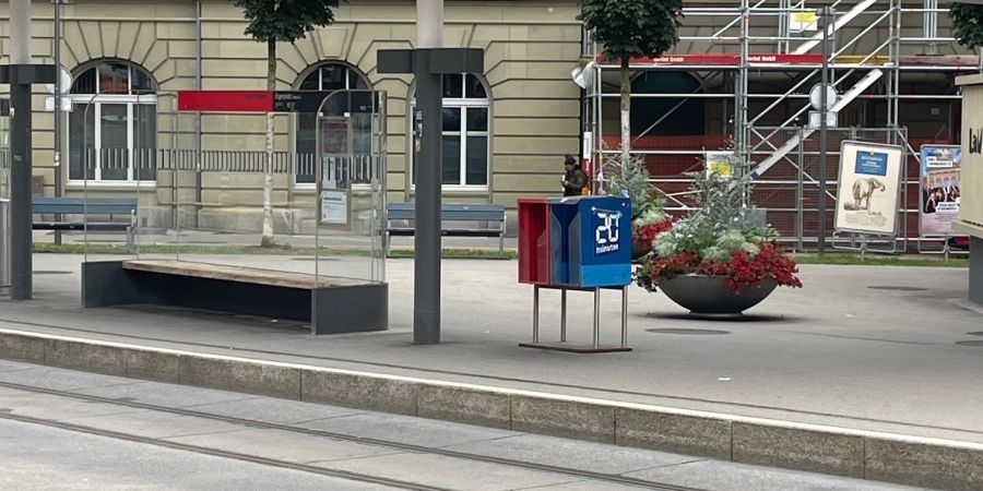 Eigerplatz-Haltestelle