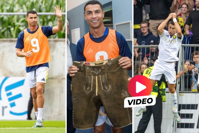 Cristiano Ronaldo