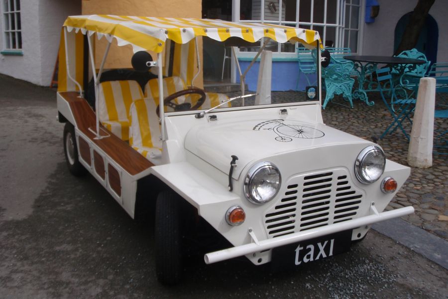 Austin Mini Moke