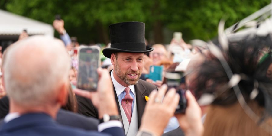 prinz william