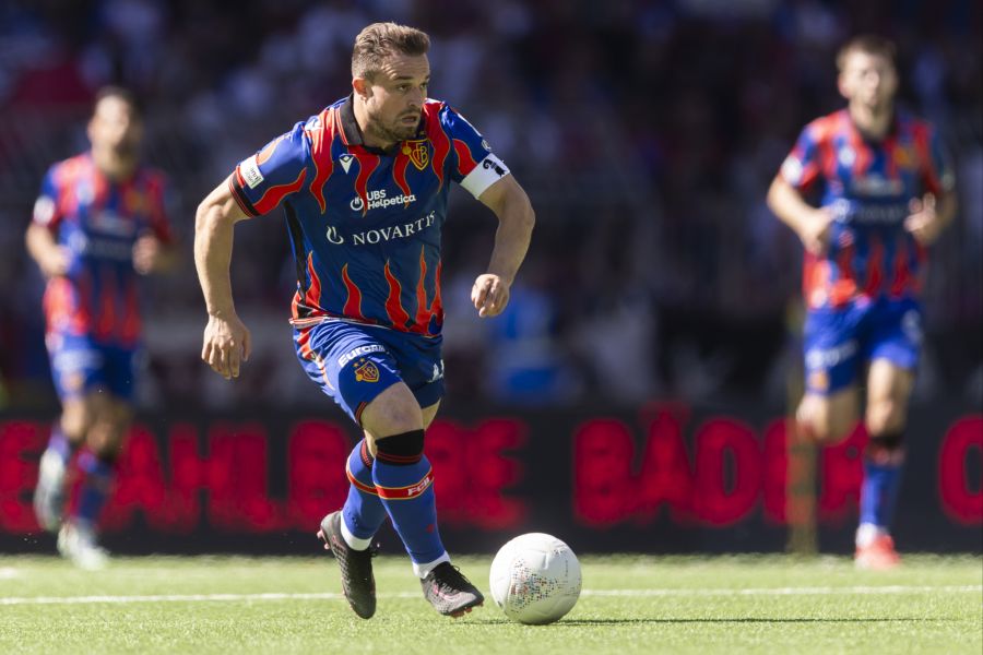 Xherdan Shaqiri Schweizer Nati