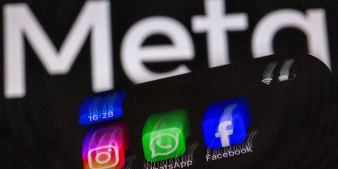 Die Meta AI ist mittlerweile auch in Europa bei WhatsApp angekommen. (Symbolbild) WhatsApp Meta AI