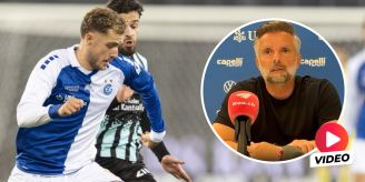 Vor Abstiegskracher - GC-Oral: «Müssen jetzt nicht über Morandi reden» Vor Abstiegskracher - GC-Oral: «Müssen jetzt nicht über Morandi reden»
