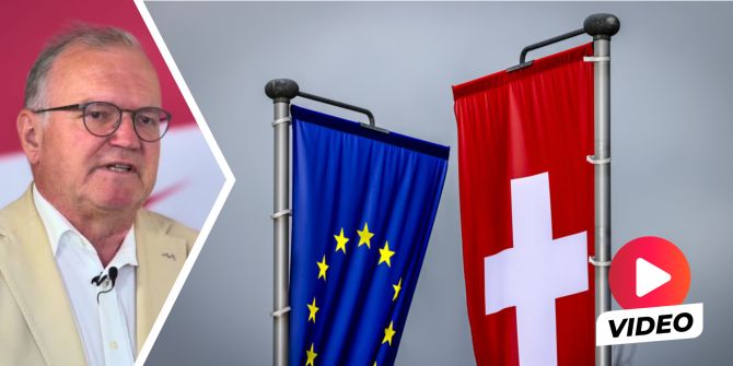 Claude Longchamp EU-Abkommen