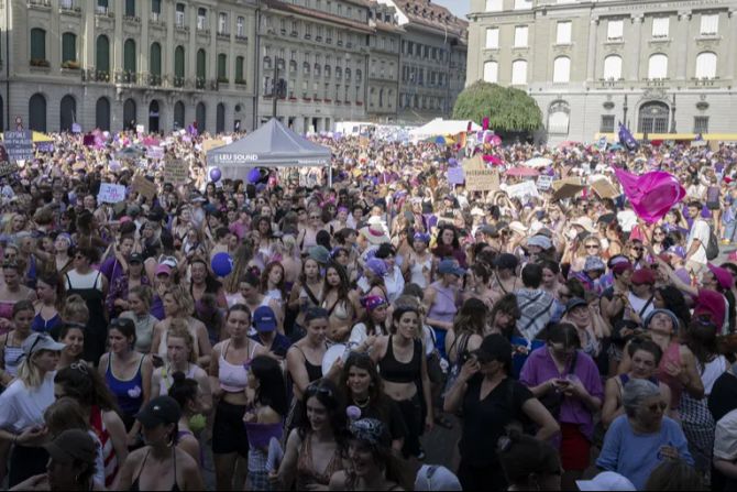 Feministischer Streik