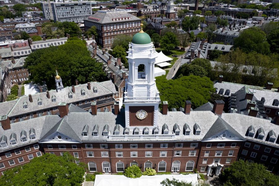 Der Eliteuniversität Harvard will Donald Trump sämtliche Förderbeiträge streichen.