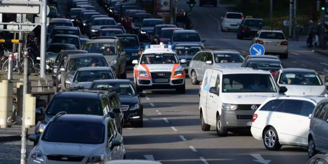 rettungsgasse