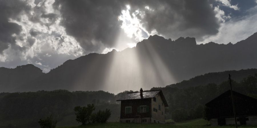 wetter