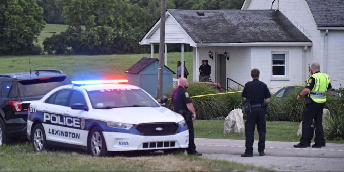 Kentucky Church Shooting
