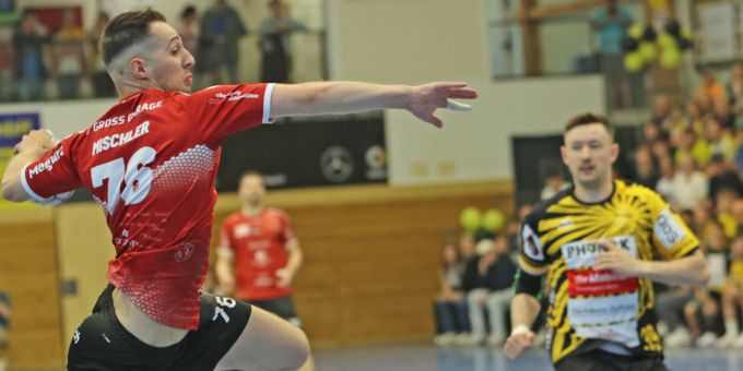 Die HSG Baden-Endingen zeigt beim 32:33 in Stäfa grosse Moral, verliert aber knapp. HSG Baden-Endingen