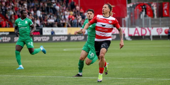 FC Winterthur Yverdon-Sport