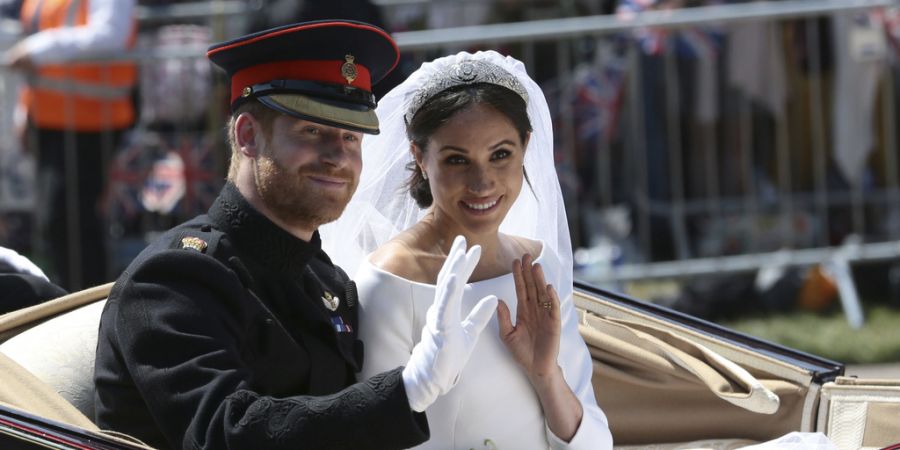 Meghan Harry