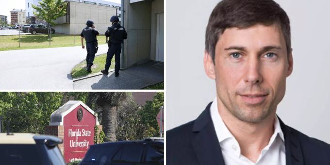 Amokläufe treffen nicht selten Schulen – Experte Dirk Baier ordnet ein. Baier Amoklauf