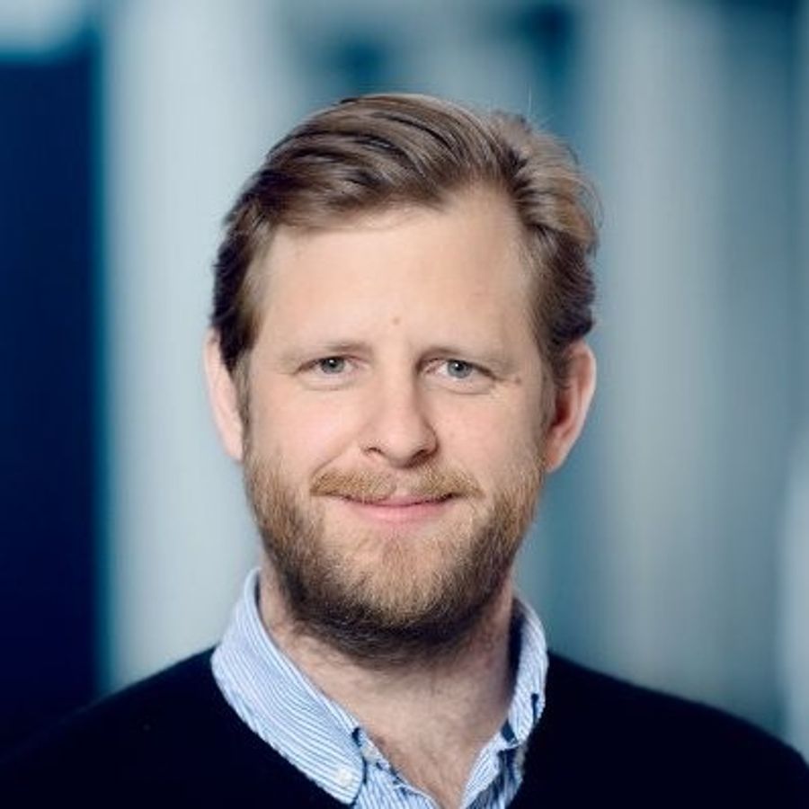 Nicolas Martin