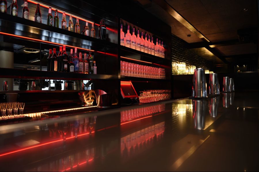 Ein Grund für die Schliessung ist, dass die Einnahmen an der Bar erheblich gesunken sind.