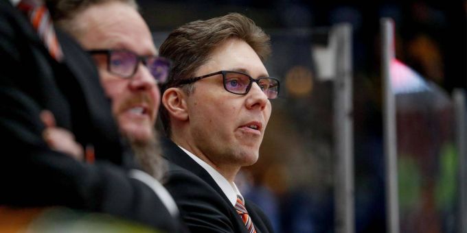 Tuomas Tuokkola stösst zum Nachwuchs des SC Bern. SC Bern