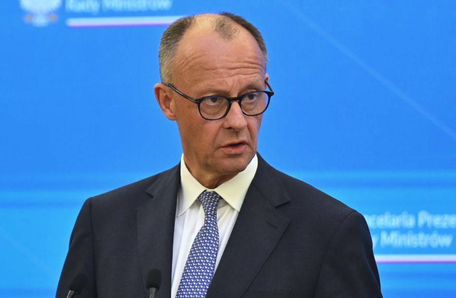 Friedrich Merz