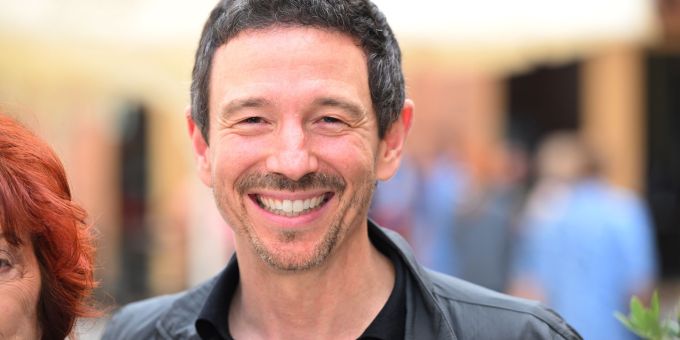 Oliver Berben ist Chef der Münchner Constantin Film. Oliver Berben