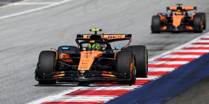 McLaren