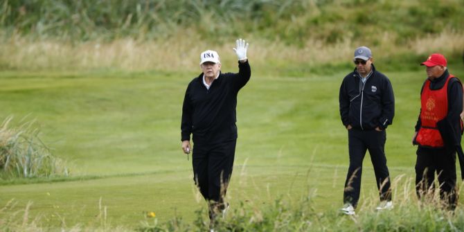 Donald Trump