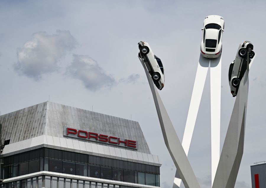 porsche