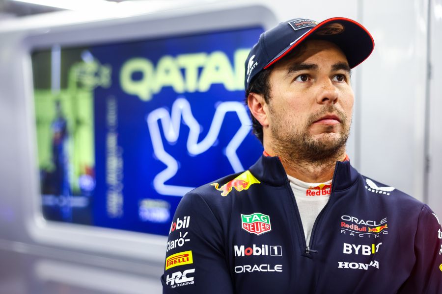 Sergio Perez Formel 1