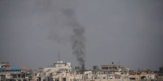 Medien: 30 Tote - Israel: Angriff auf Hamas-Zentrale in Gaza Medien: 30 Tote - Israel: Angriff auf Hamas-Zentrale in Gaza
