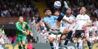 Gündogan-Traumtor - Manchester City schafft es in die Champions League