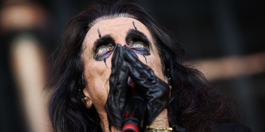 Cooper Ozzy Osbourne gestorben