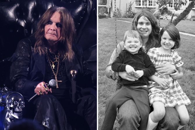 Ozzy Osbourne