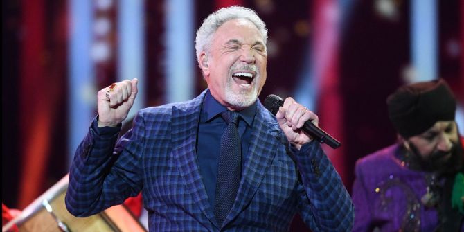 Tom Jones