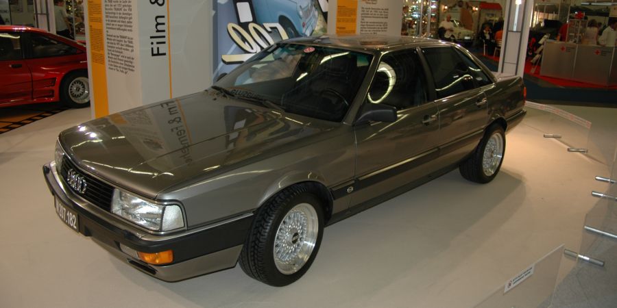 Audi 200