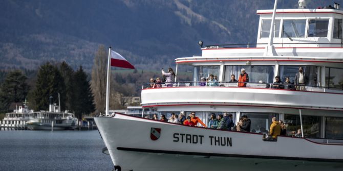 BLS Schifffahrt Thun
