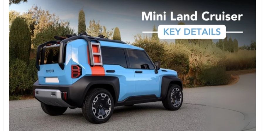 Land Cruiser FJ