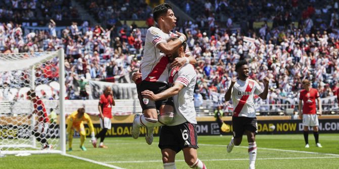 Klub-WM River Plate Urawa