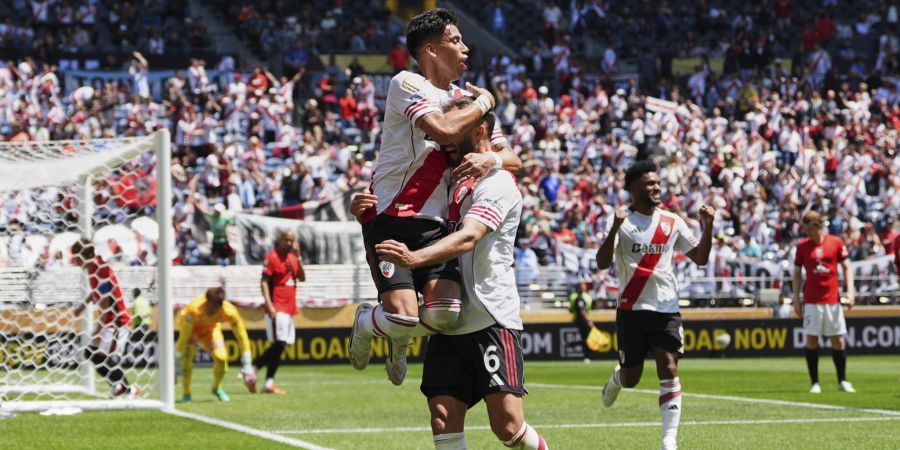Klub-WM River Plate Urawa