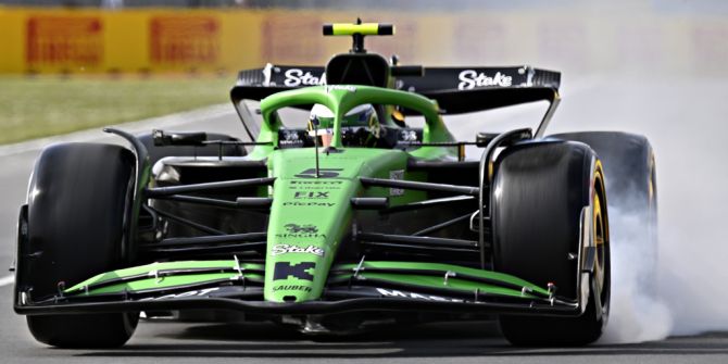 Gabriel Bortoleto Formel 1